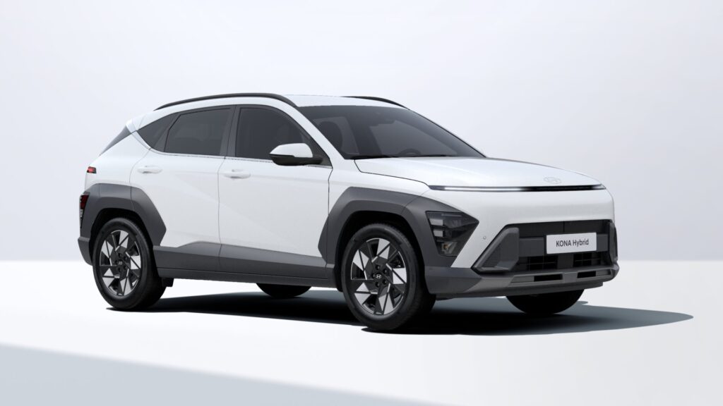 Kona 1.6 GDi HEV Origo DCT