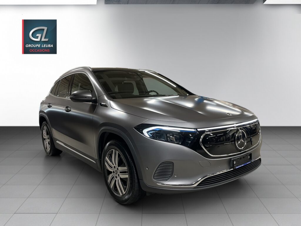 EQA 300 4Matic