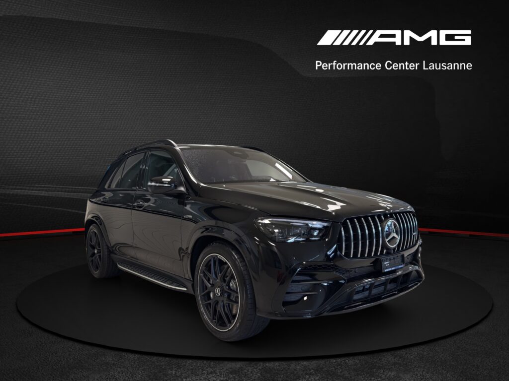 GLE 53 AMG Hybrid EQ Star 4Matic+ 9G-Tronic