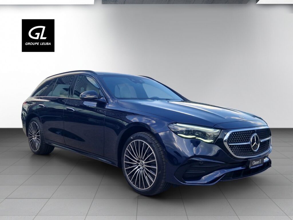 E 220 d T 4Matic 9G-Tronic
