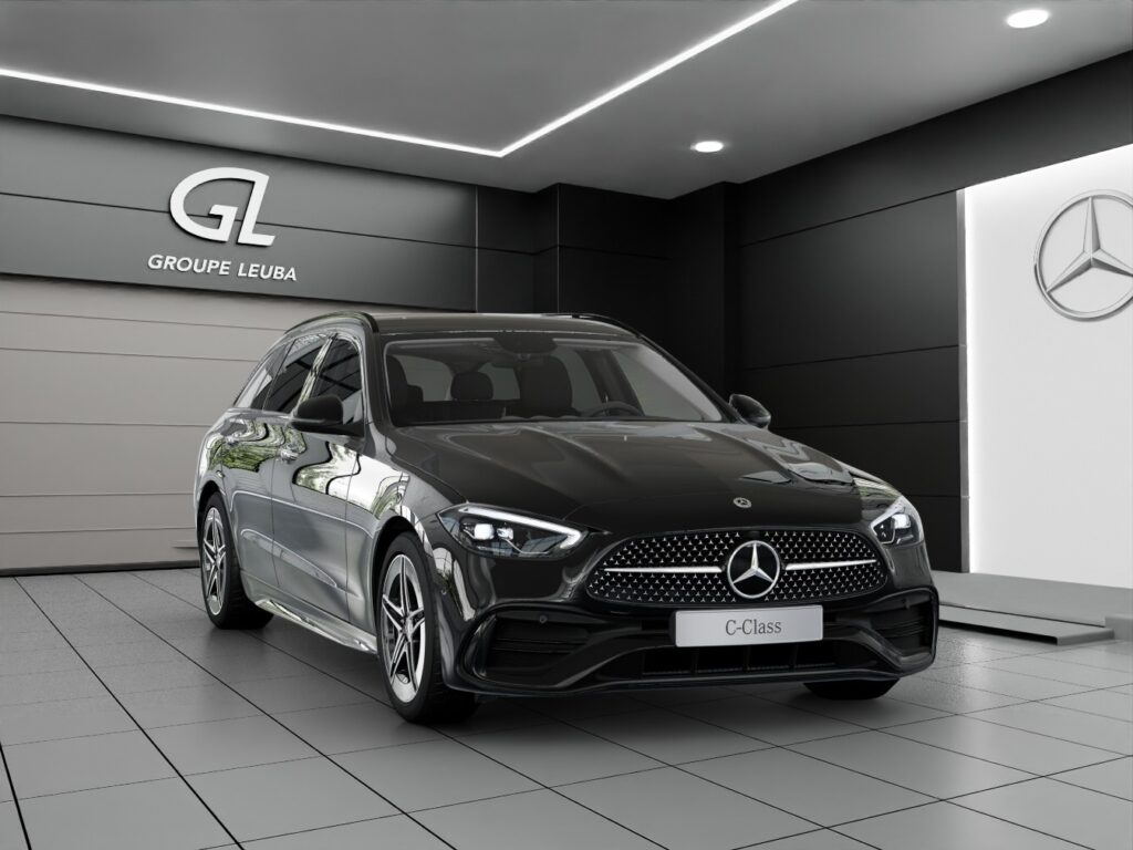 C 220 d T 4 Matic Swiss Star