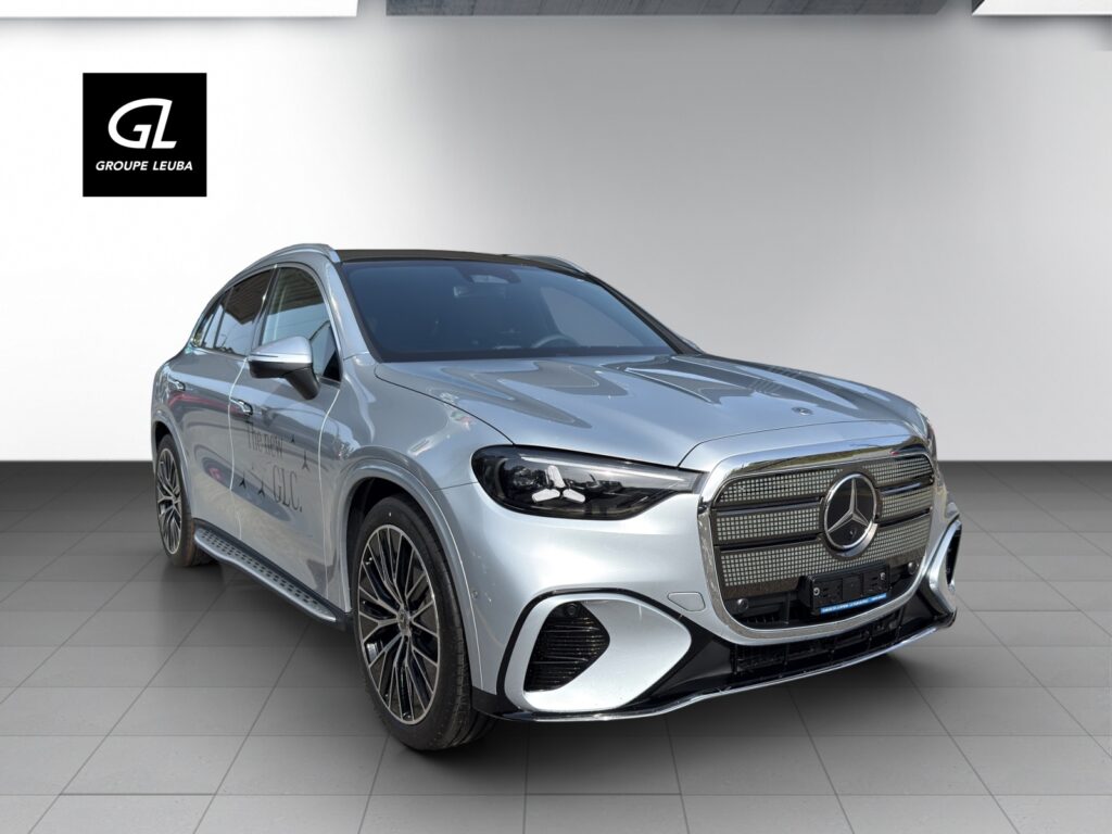GLC 400 4MATIC 94 kWh EQ