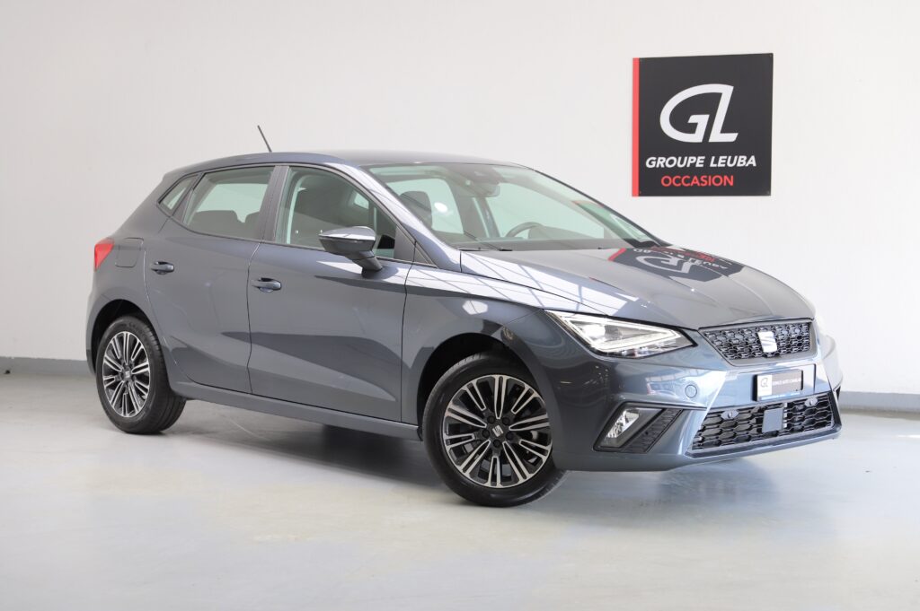 Ibiza 1.0 EcoTSI COPA Style DSG