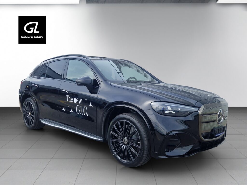 GLC 400 4MATIC 94 kWh EQ