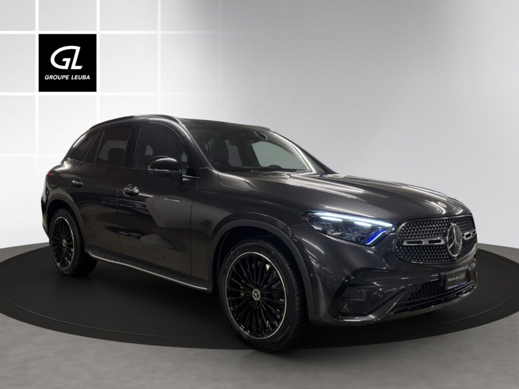 GLC 200 4Matic 9G-Tronic