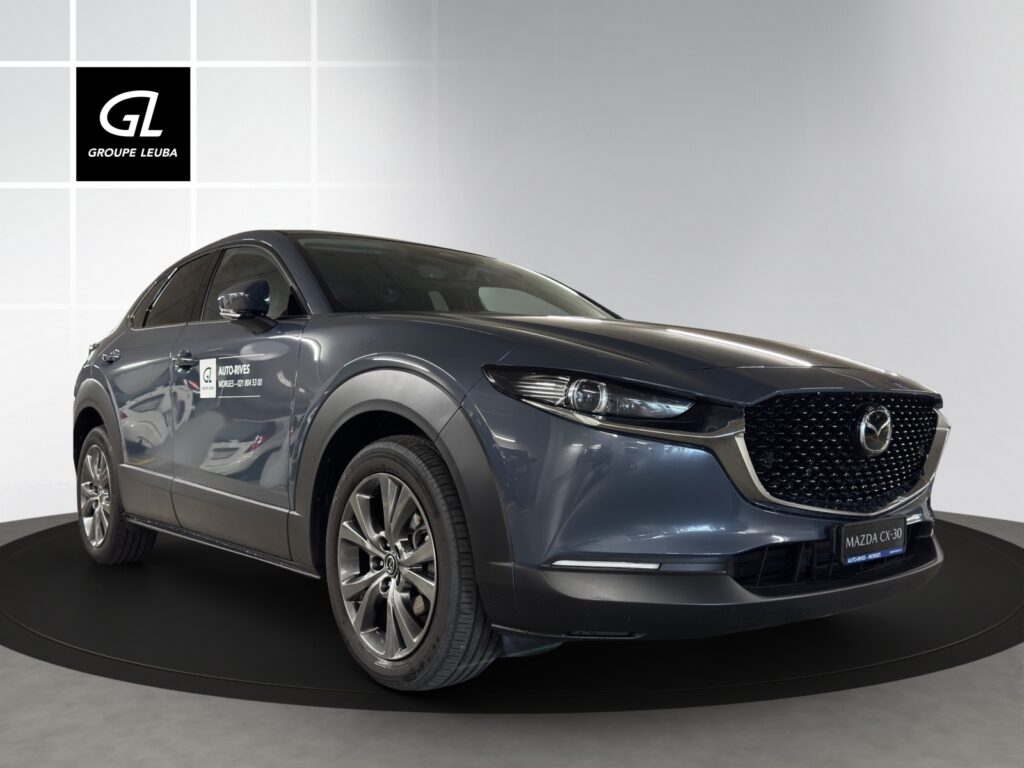 CX-30 SKYACTIV-X 186 M Hybrid Prime Line FWD AT