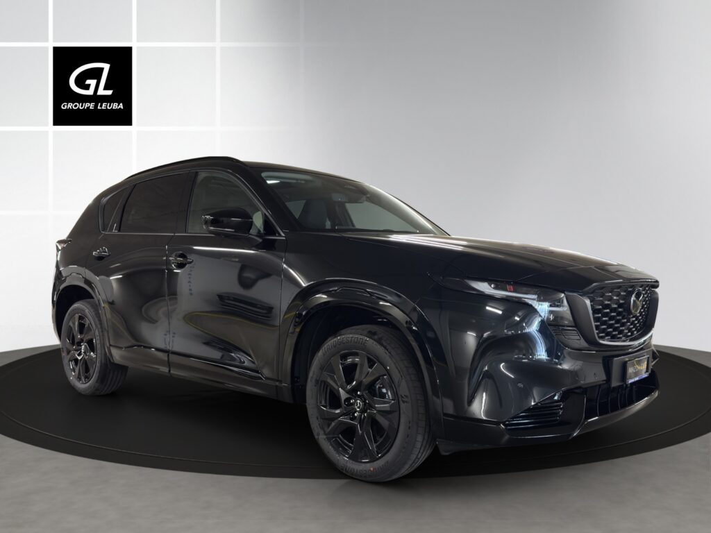 CX-5 e-Skyactiv-G 141 Homura AWD