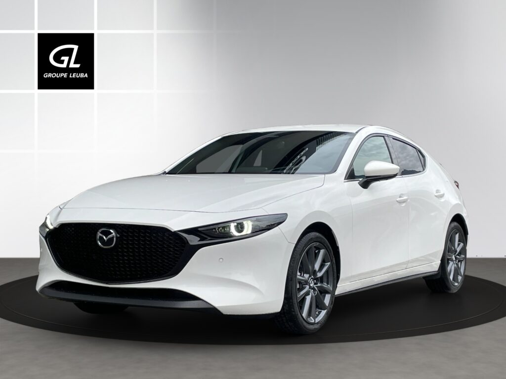 3 Hatchback SKYACTIV-G M Hybrid 140 Centre Line Automat