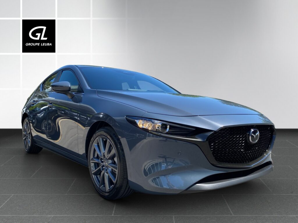 3 Hatchback SKYACTIV-G M Hybrid 140 Centre Line Automat