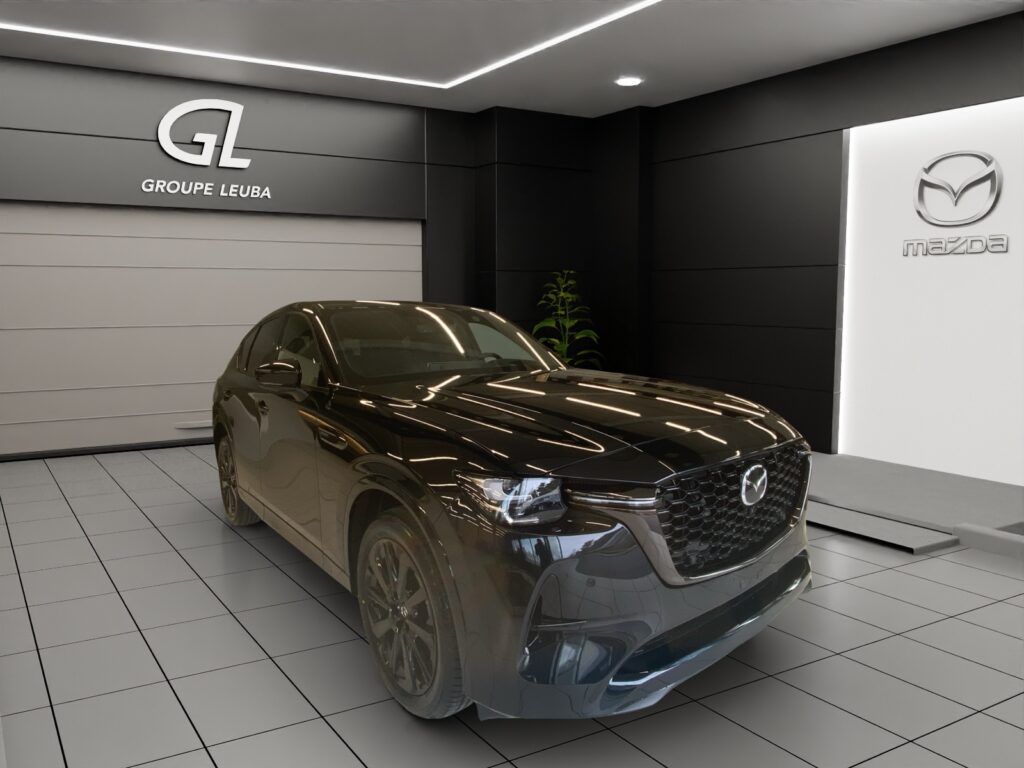 CX-60 e-Skyactiv PHEV 327 AWD Homura