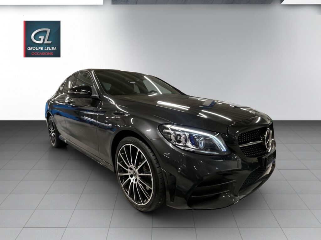 C 400 4Matic AMG Line