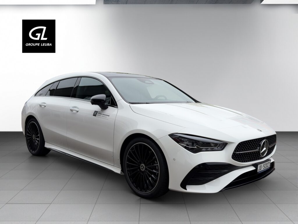 CLA SB 250 8G-DCT 4M
