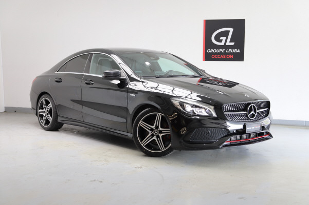 CLA 250 Sport 4Matic