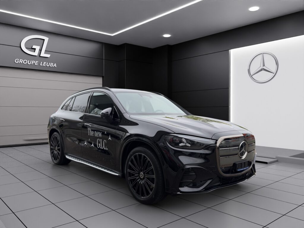 GLC 400 4MATIC 94 kWh EQ