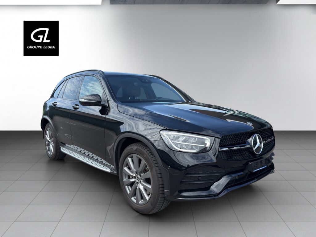 GLC 300 AMG L.Plus 4Matic
