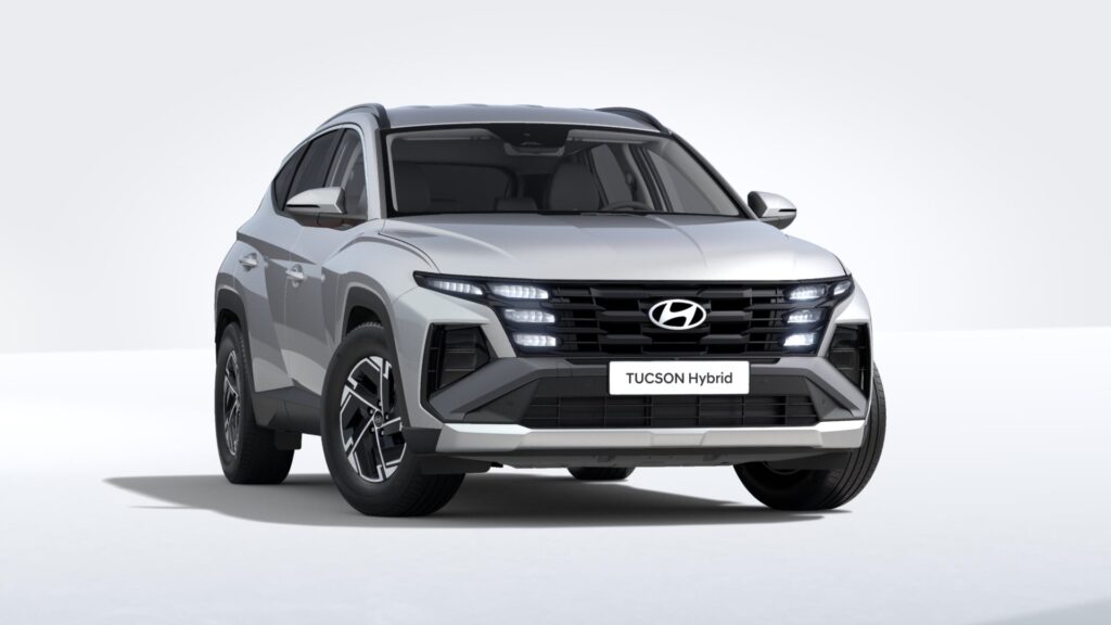 Tucson 1.6 TGDI HEV Origo 2WD