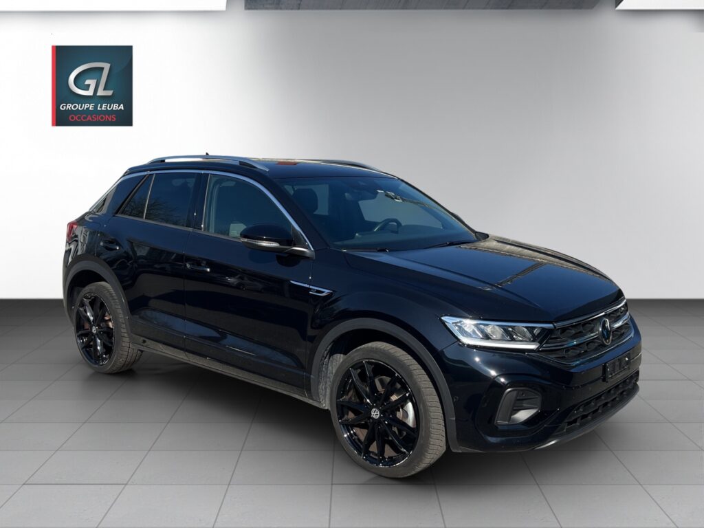 T-Roc 2.0 TSI R-Line DSG 4Motion