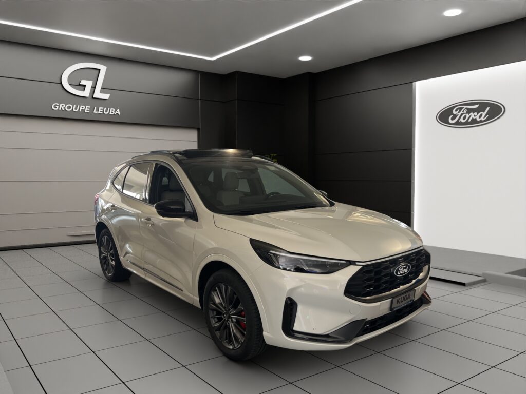 Kuga 2.5 FHEV Sound Edition 4WD