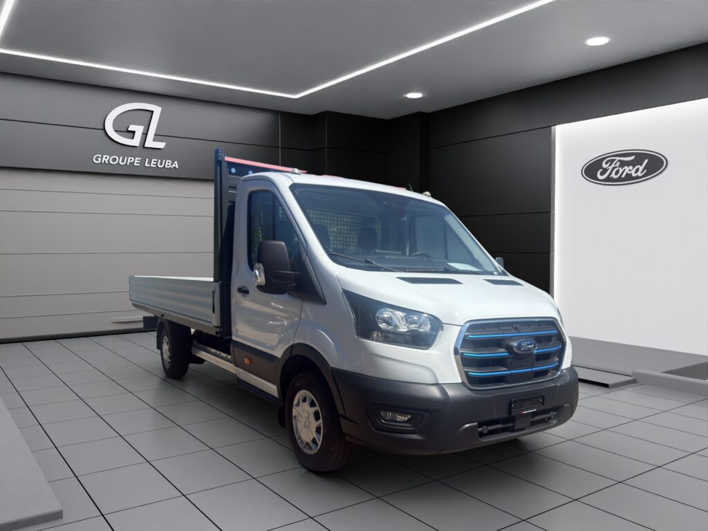E-Transit 350 L4 Trend RWD 68kWh