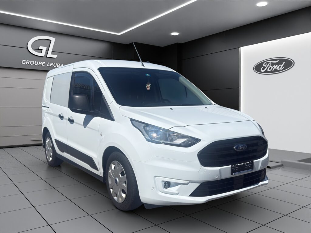 Transit Connect Van T220 1.5 EcoBlue Trend Automat