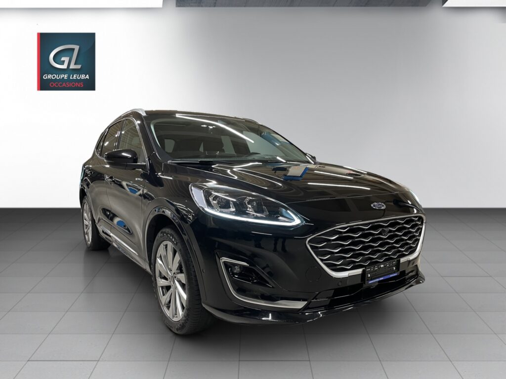Kuga 2.5 PHEV Vignale 2WD