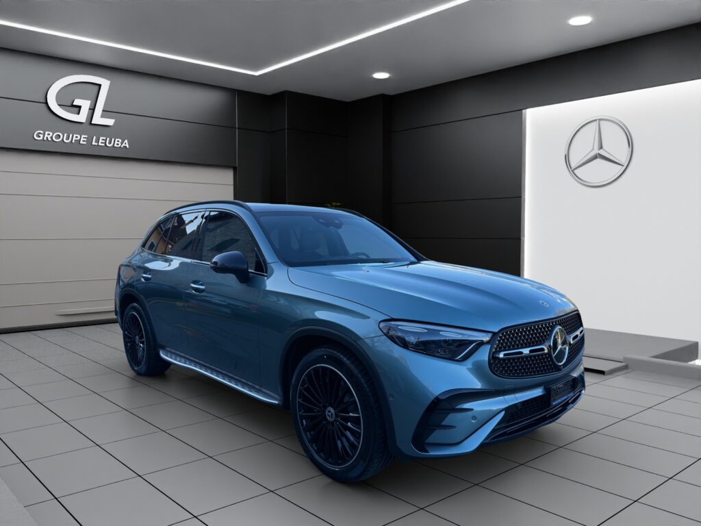 GLC 220 d 4Matic 9G-Tronic
