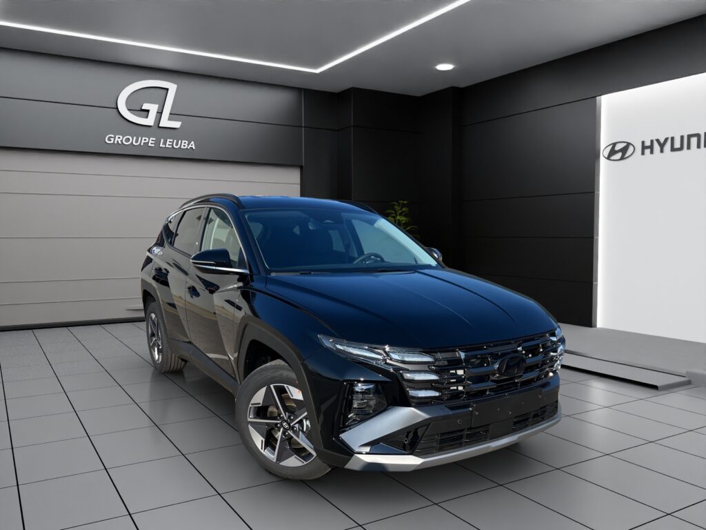 Tucson 1.6 TGDI HEV Amplia 2WD