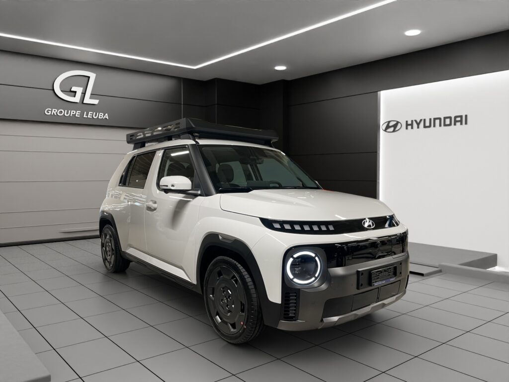 Inster 49kWh Vertex Cross