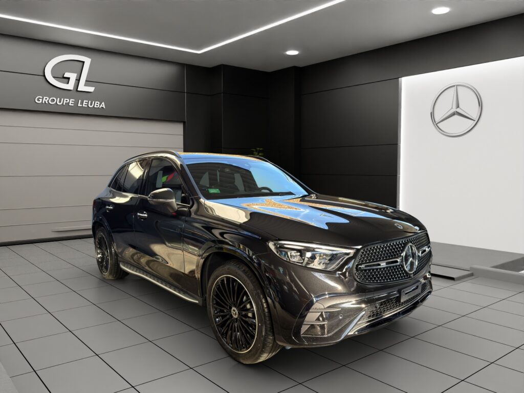 GLC 300 e 4Matic EQ Star 9G-Tronic