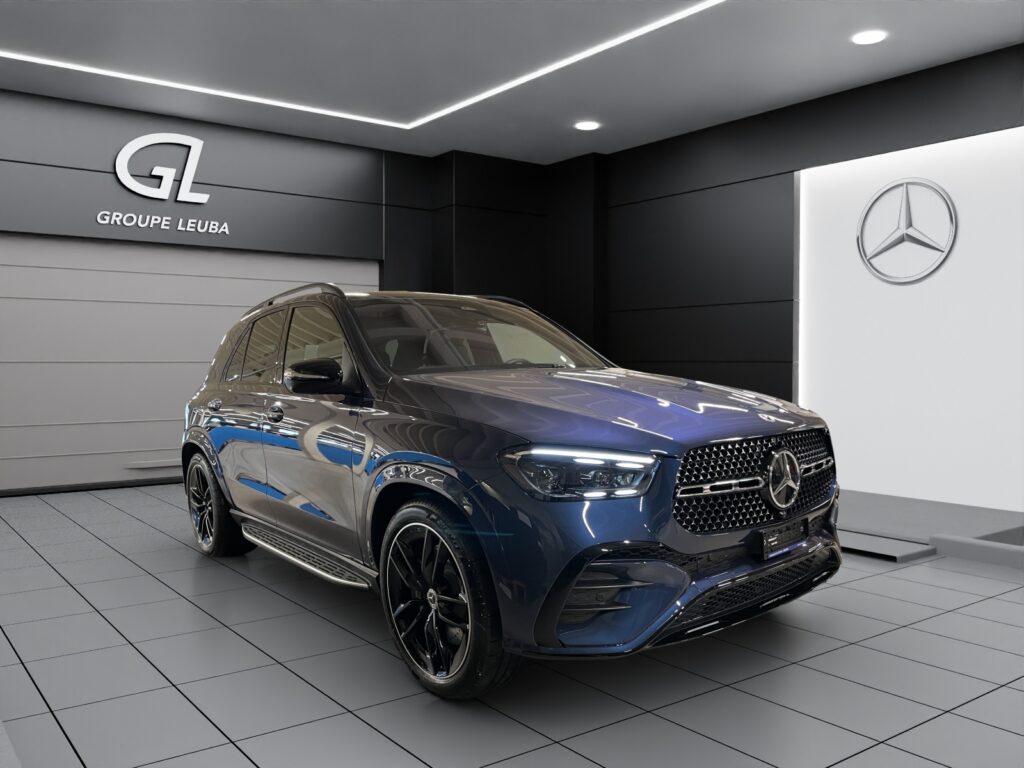 GLE 450 4Matic 9G-Tronic