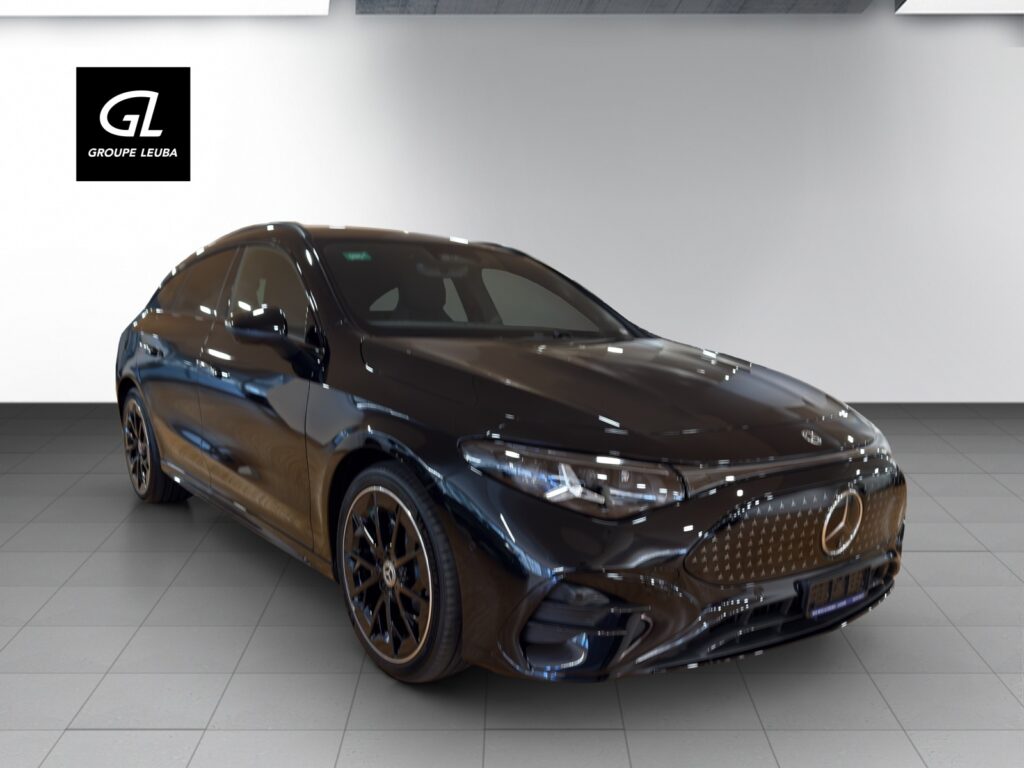 CLA Shooting Brake 350 4Matic 85 kWh EQ
