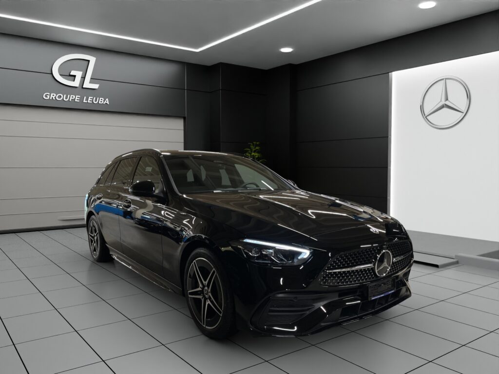 C 220 d T 4 Matic Swiss Star