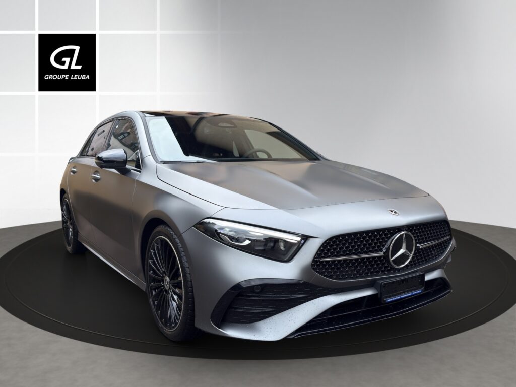 A 220 4Matic 8G-DCT
