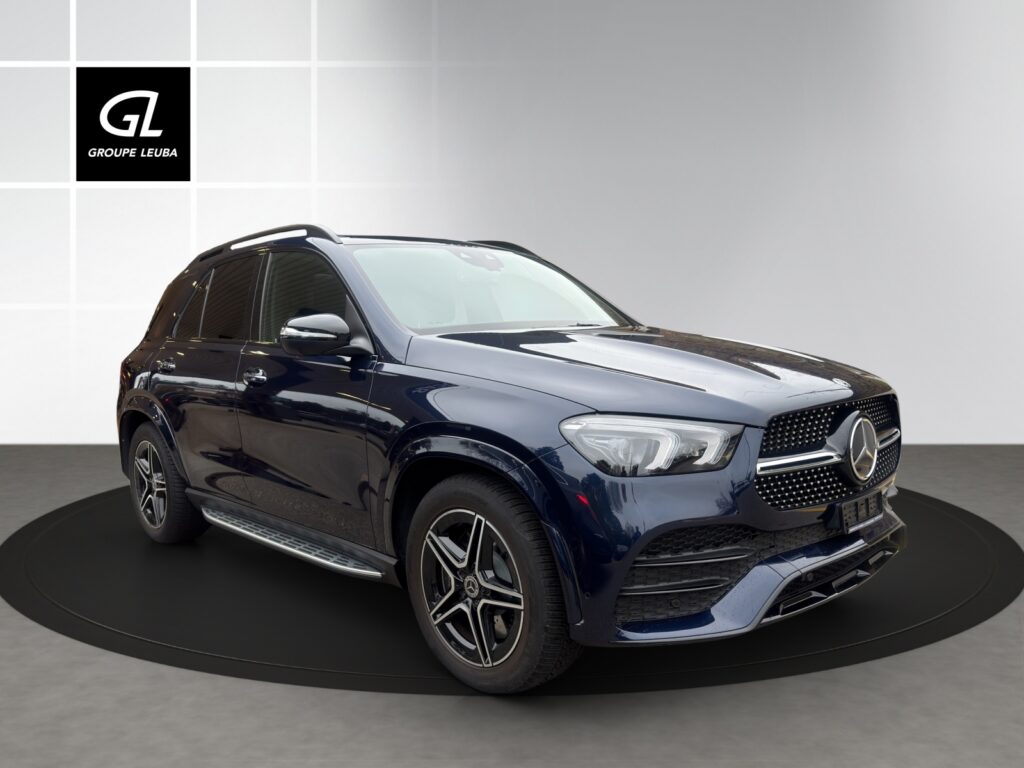 GLE 450 4Matic AMG Line 9G-Tronic