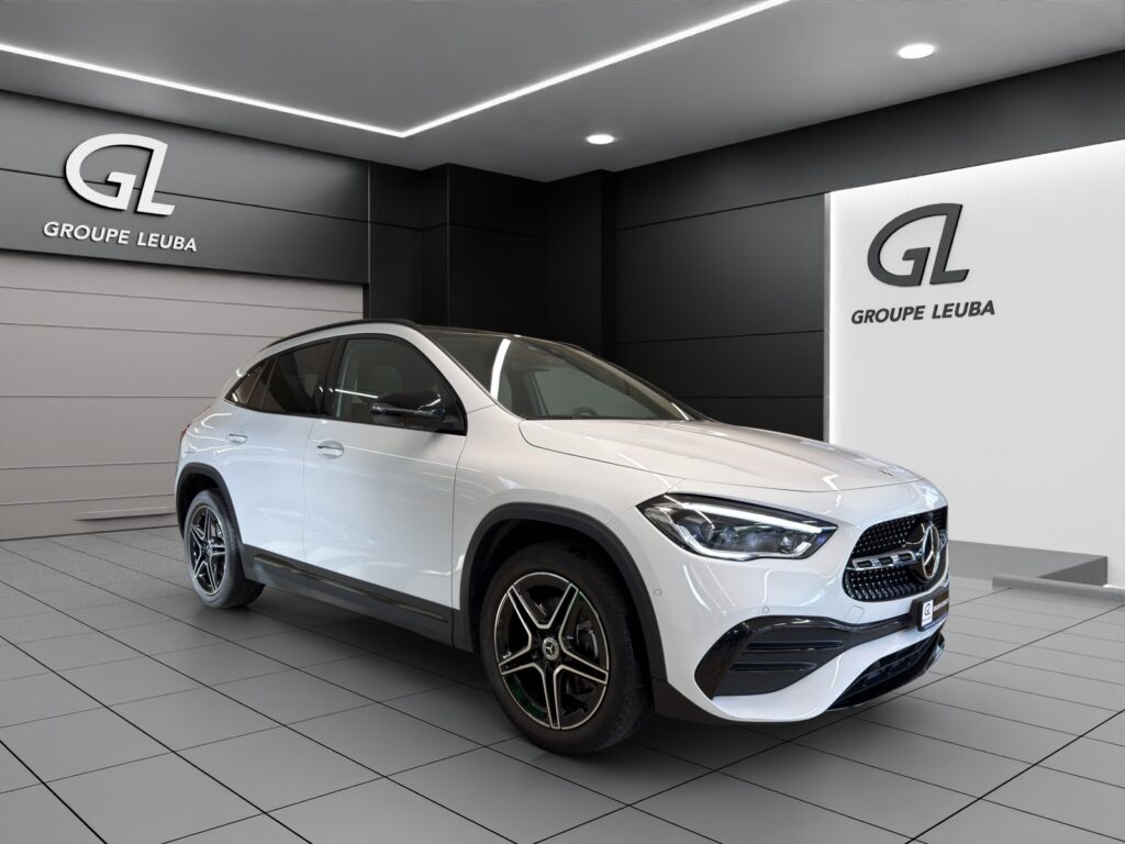 GLA 250e AMG Line 8G-DCT
