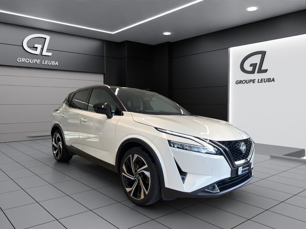 Qashqai1.3MHEV Tekna+ 4×4