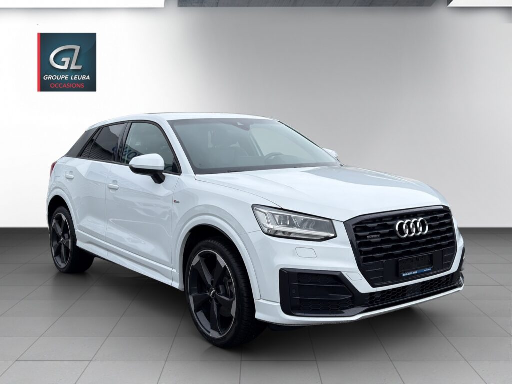 Q2 2.0 TDI sport quattro