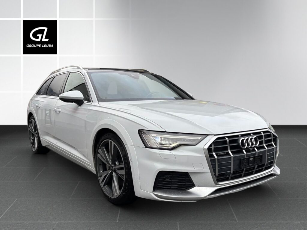 A6 allroad 55 TFSI quatt.