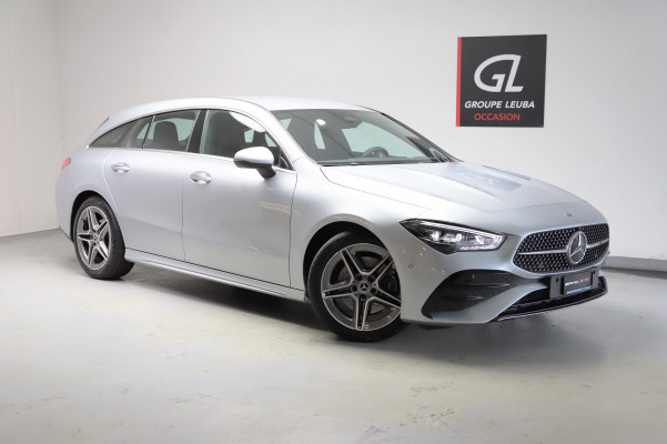 CLA SB 220 d 8G