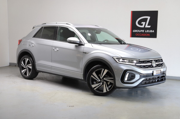 T-Roc 1.5 TSI R-Line DSG