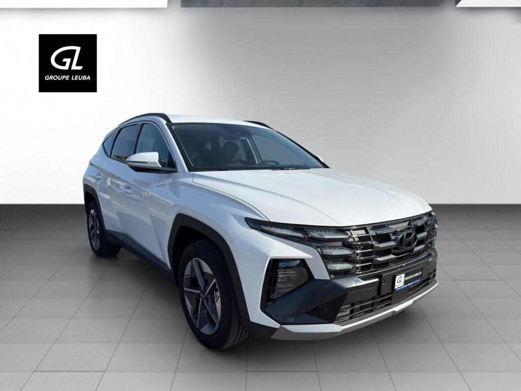 Tucson 1.6 HEV Amplia 4WD