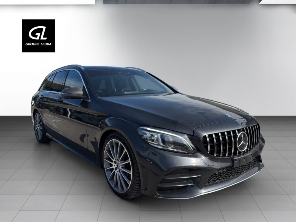 C 220d SwissStar AMG L.4M