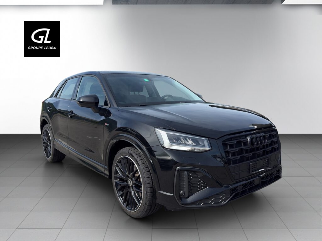 Q2 35 TFSI S lineS-tronic