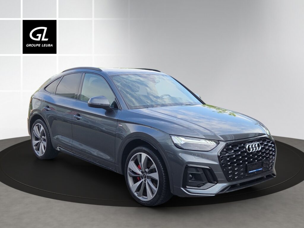 Q5 Sportback 55 TFSI e PHEV S line quattro S-tronic