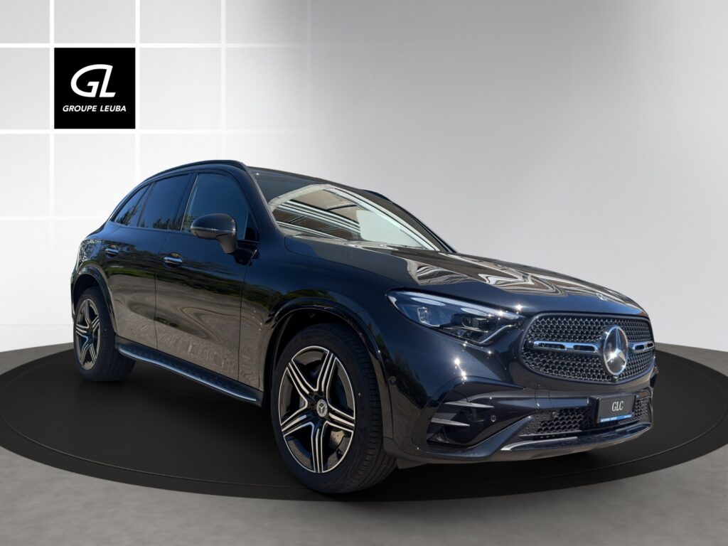 GLC 200 4Matic 9G-Tronic
