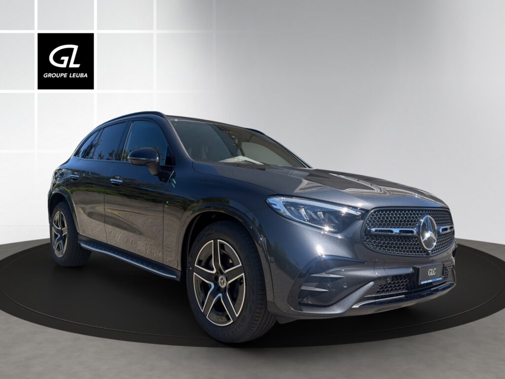 GLC 220 d 4Matic 9G-Tronic