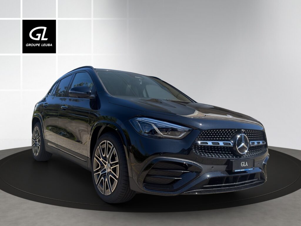 GLA 220 4Matic 8G-DCT