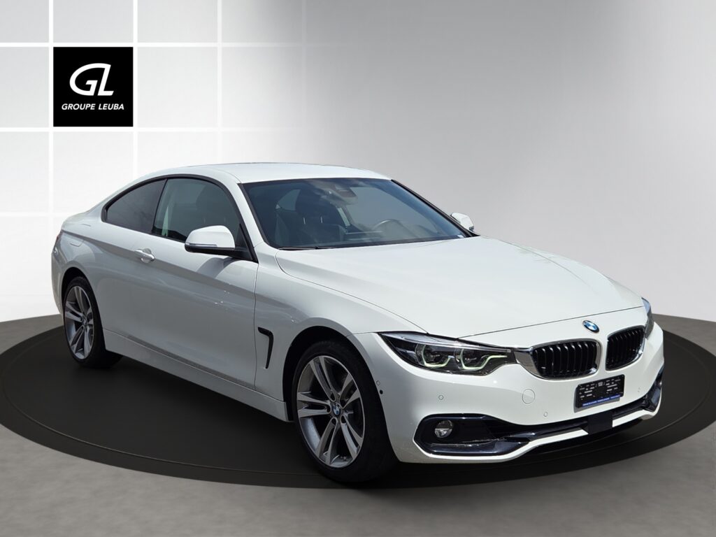 430i Coupé xDrive Sport Line Steptronic