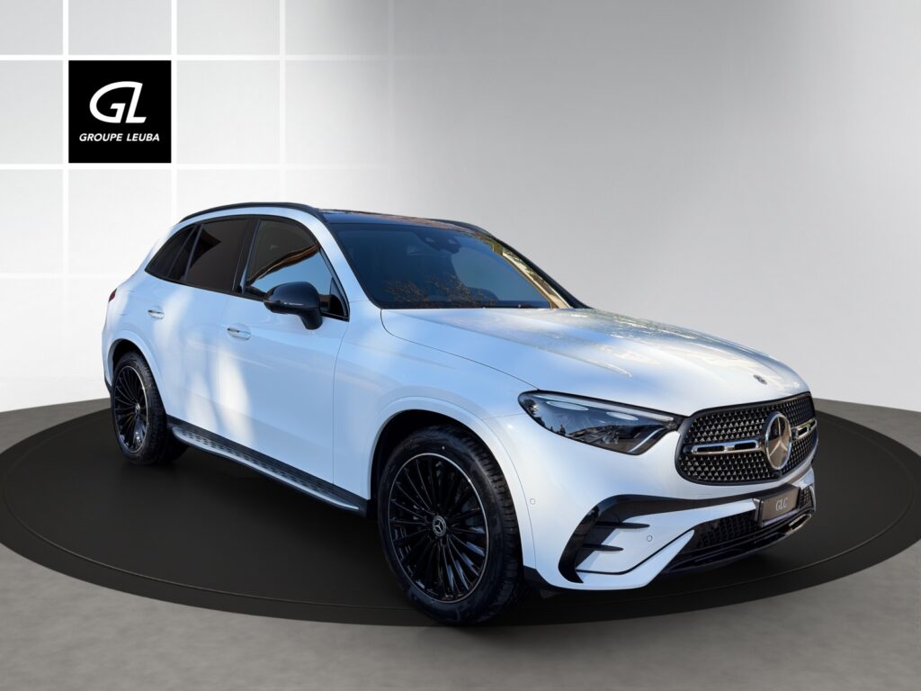 GLC 220 d 4Matic 9G-Tronic