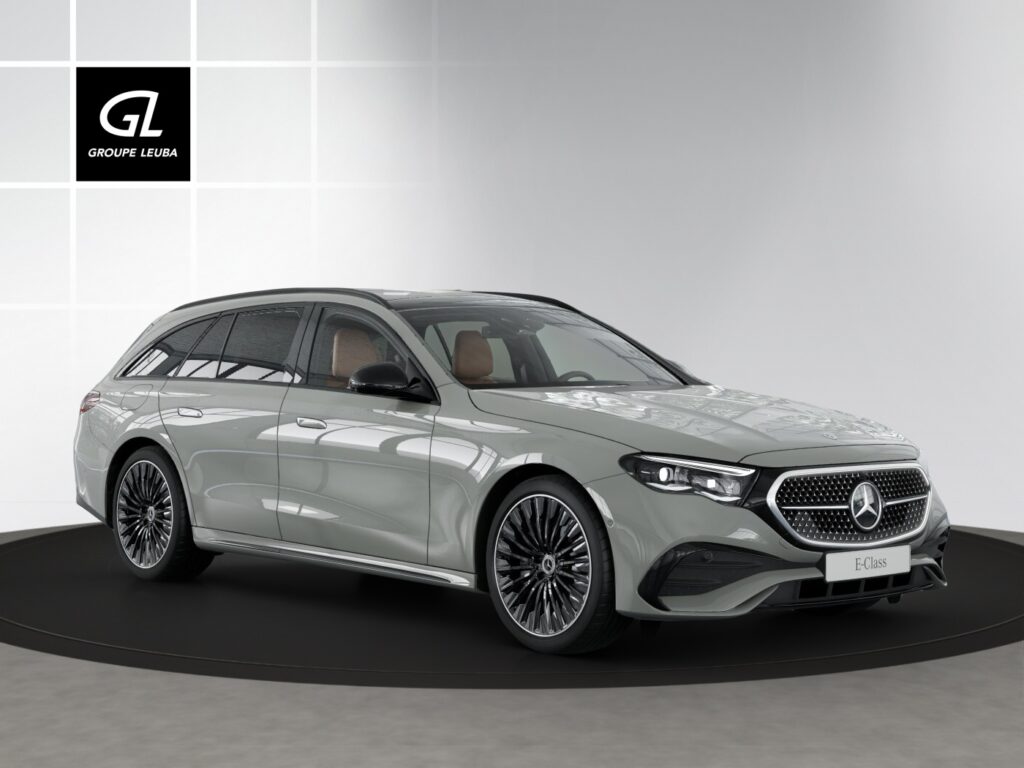 E 220 d T 4Matic 9G-Tronic
